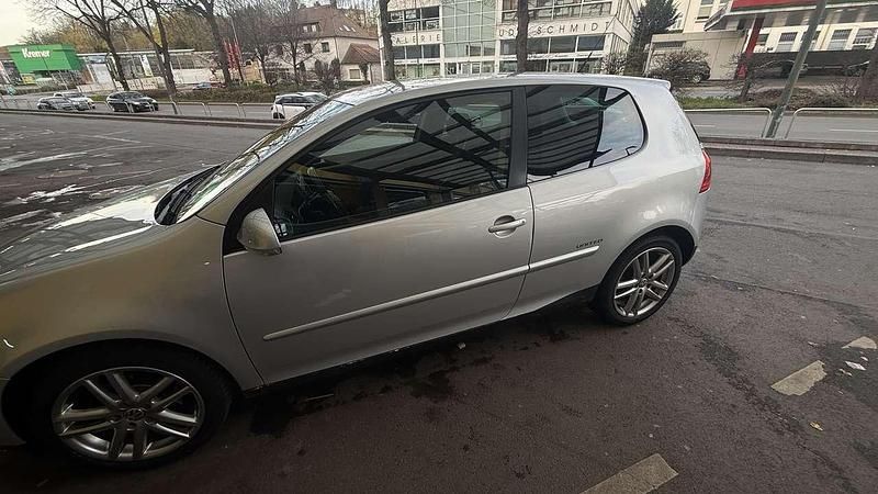 Gebraucht VW Golf VI United 69 PS (50 kW) 2008 Kleinwagen
