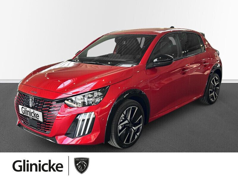 Andere farbe Gebraucht 2022 Peugeot 208 GT Kleinwagen | 29.790 € - Bild 1/4