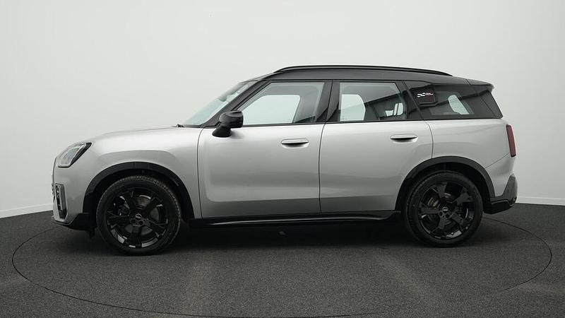 Gebraucht Mini Countryman 170 PS (125 kW) 2024 Silber SUV