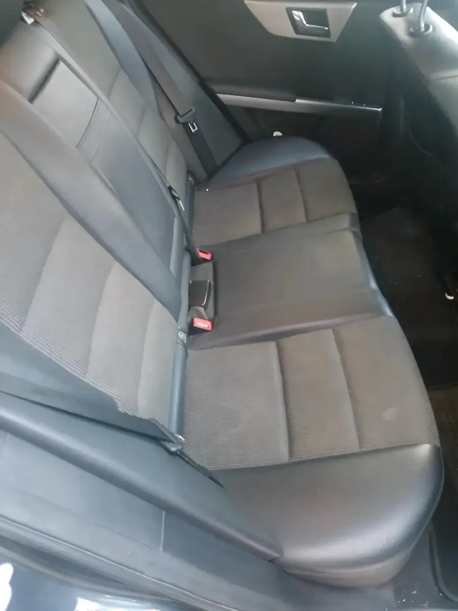 Gebraucht Mercedes GLK220 170 PS (125 kW) 2010 Blau SUV