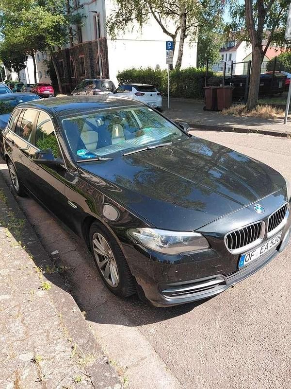Gebraucht 2015 BMW 520 Kombi | 11.000 € (Guter Preis) - Bild 1/4