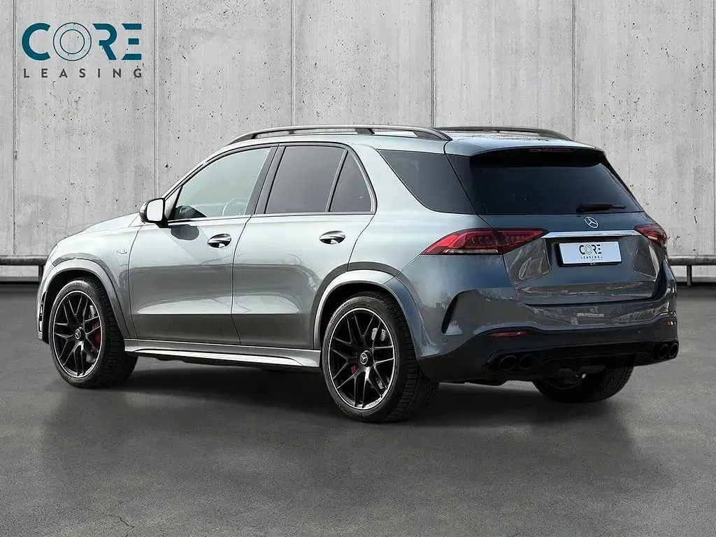 Gebraucht Mercedes GLE53 AMG AMG 435 PS (319 kW) 2022 Grau SUV