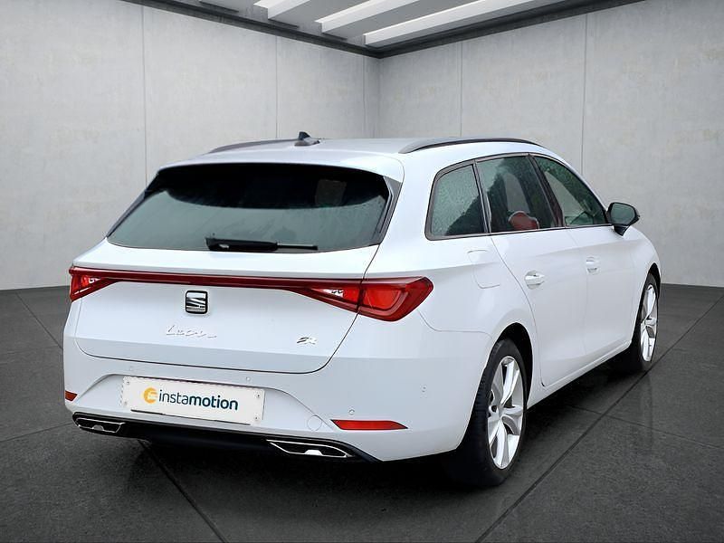 Gebraucht Seat Leon 150 PS (110 kW) 2025 Weiß Kombi