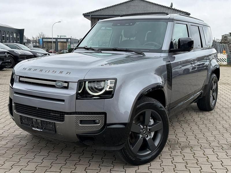 Gebraucht Land Rover Defender HSE Dynamic 404 PS (297 kW) 2022 Grau SUV