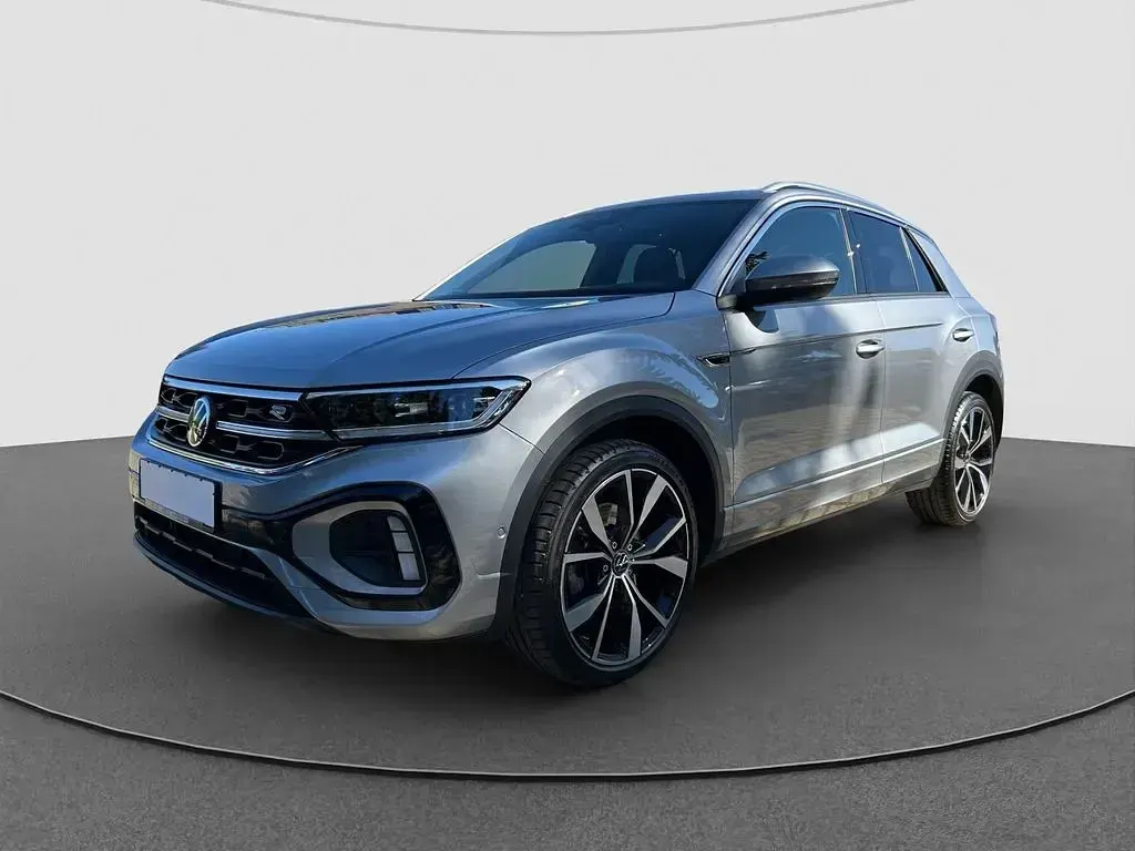 Gebraucht VW T-Roc R-line 190 PS (139 kW) 2025 Silber SUV