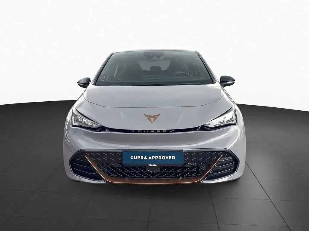 Gebraucht Cupra Born 150 kW (204 PS) 2024 Grau Kleinwagen