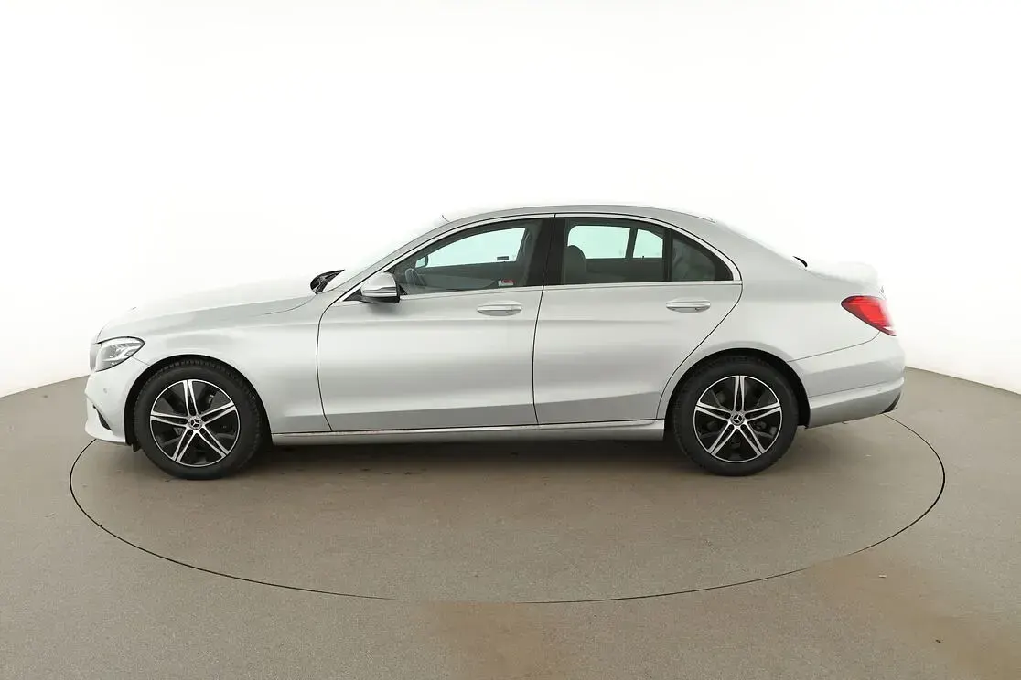 Gebraucht Mercedes C200 Avantgarde 2020 Grau Limousine