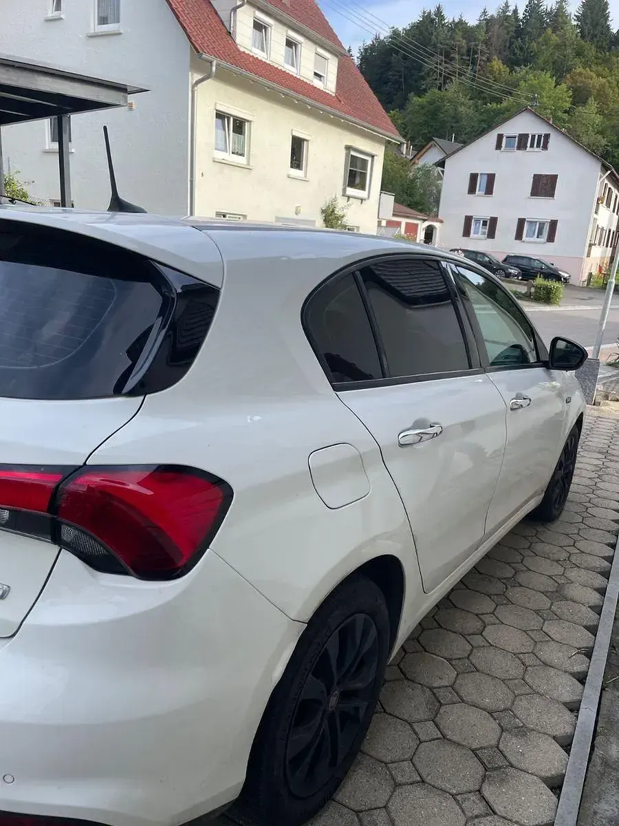 Gebraucht Fiat Tipo 120 PS (88 kW) 2017 Weiß Kombi