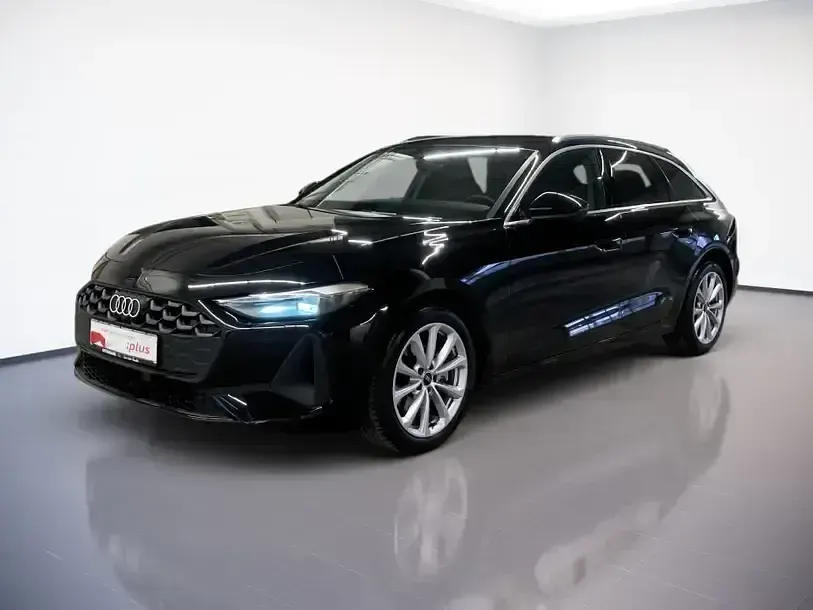 Używany Audi A5 Ambiente 150 KM (110 kW) 2025 Czarny Kombi