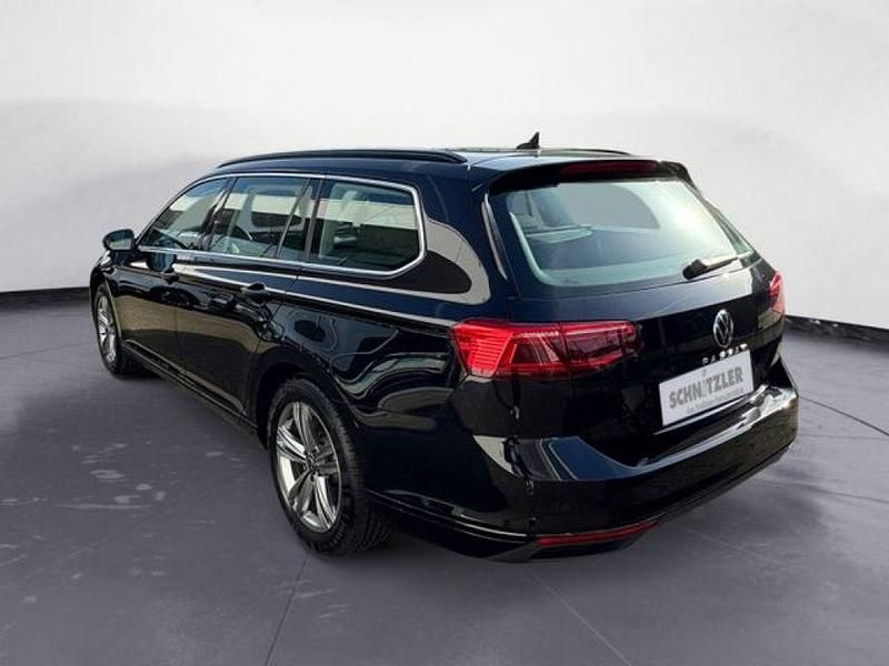 Gebraucht VW Passat Business 200 PS (147 kW) 2021 Schwarz Kombi