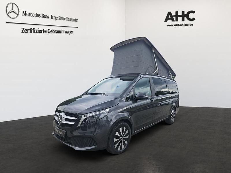 Graphitgrau metallic Gebraucht 2023 Mercedes V300 Marco Polo Van / Kleinbus | 77.945 € (Fairer Preis) - Bild 1/4