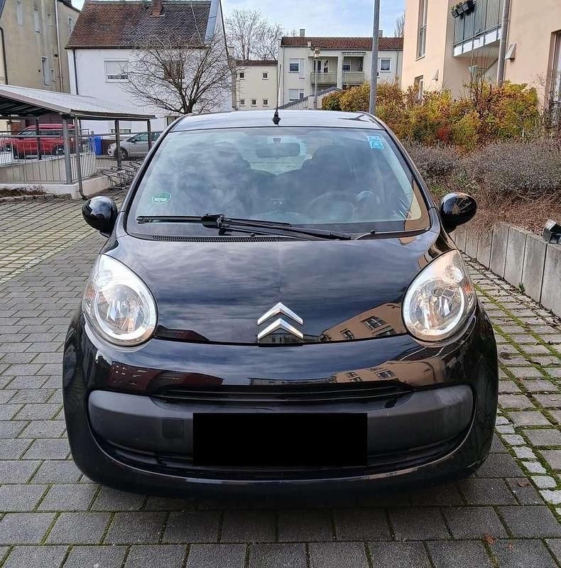 Schwarz Gebraucht 2006 Citroën C1 Style Kleinwagen | 1.900 € (Fairer Preis) - Bild 1/4