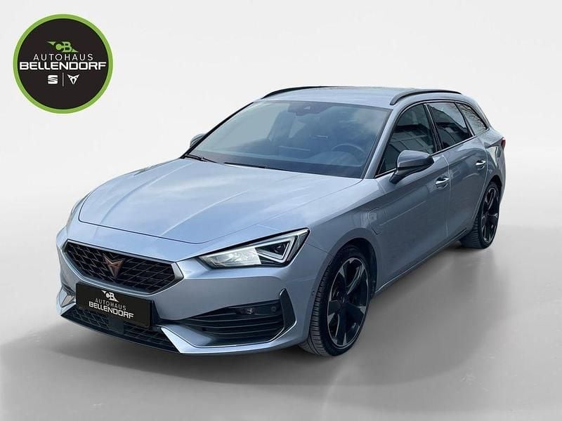 Gebraucht Cupra Leon 204 PS (150 kW) 2022 Silber Kombi