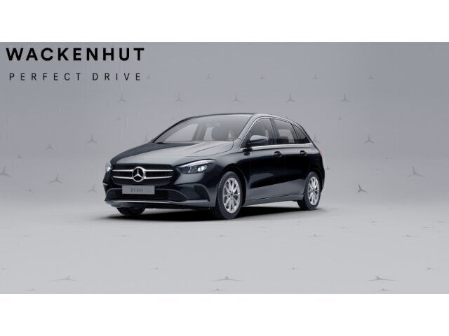 Schwarz Gebraucht 2019 Mercedes B200 Progressive Van / Kleinbus | 20.900 € (Fairer Preis) - Bild 1/3