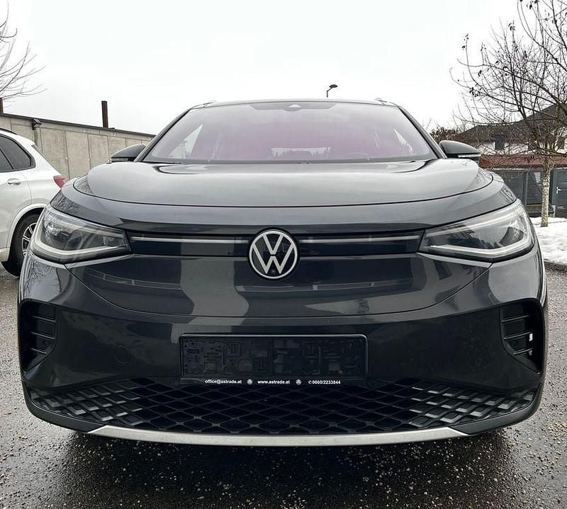 Gebraucht VW ID.4 Pro Performance 150 kW (204 PS) 2021 Grau SUV