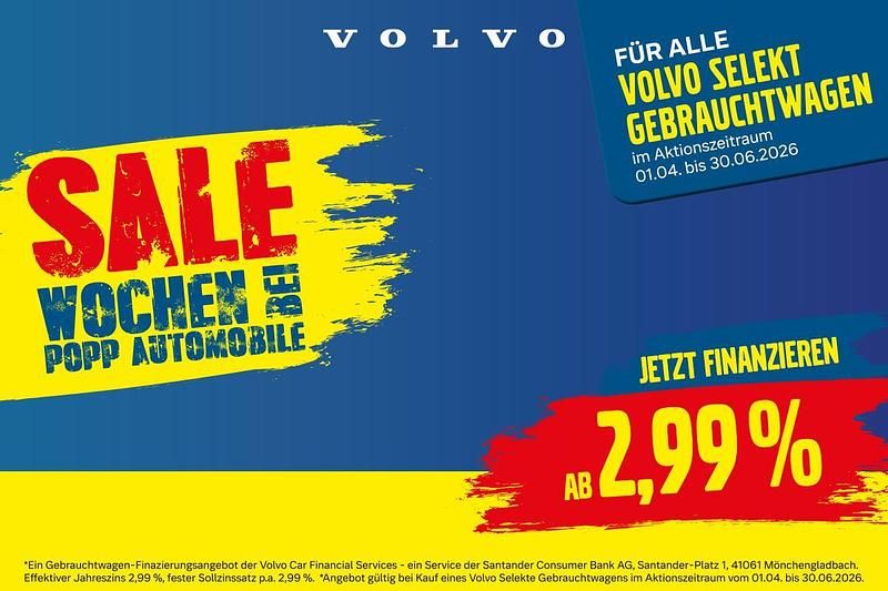 Gebraucht Volvo XC60 Plus 197 PS (144 kW) 2022 Onyx black / metallic SUV