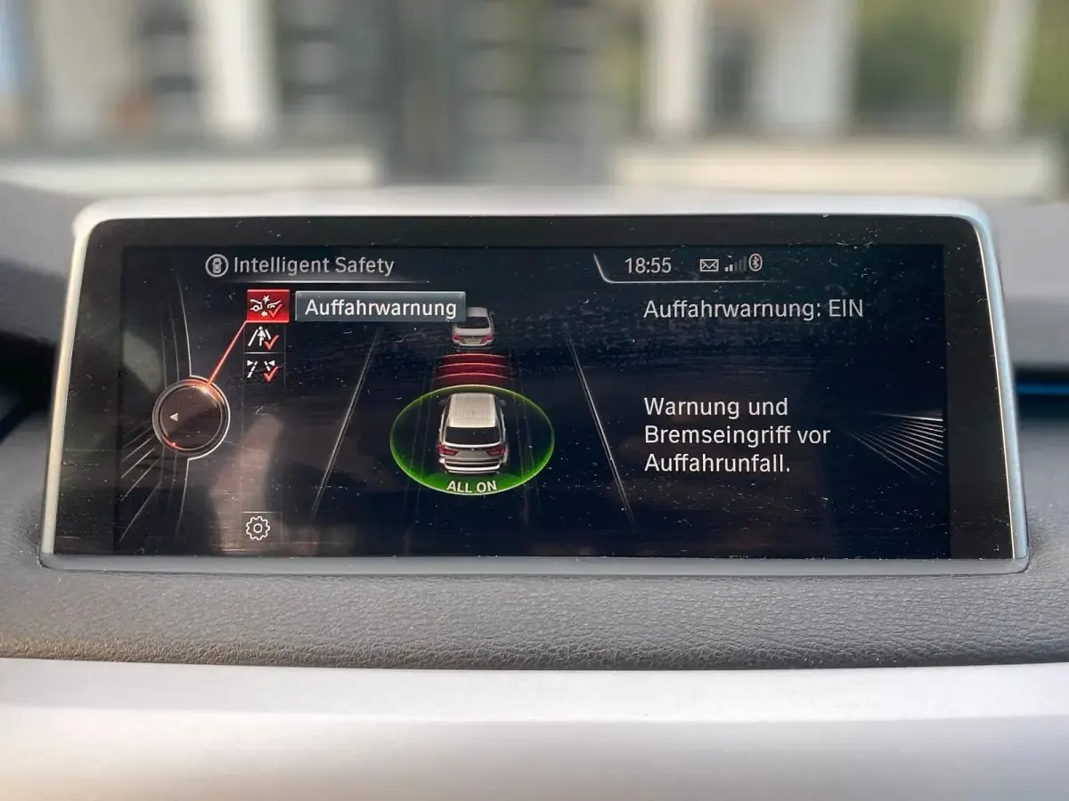 Second-hand BMW X5 M Sport 258 CP (189 kW) 2014 Gri SUV