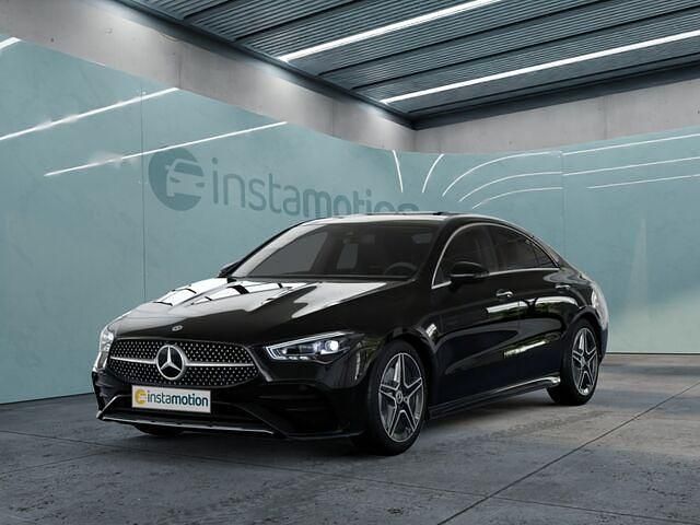 Gebraucht Mercedes CLA220 190 PS (139 kW) 2024 Schwarz Limousine