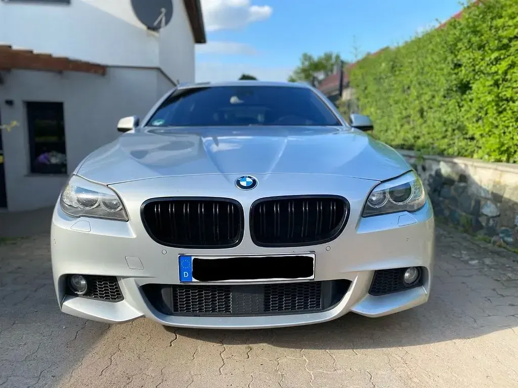 Gebraucht BMW 535 Performance 313 PS (230 kW) 2012 Silber Kombi