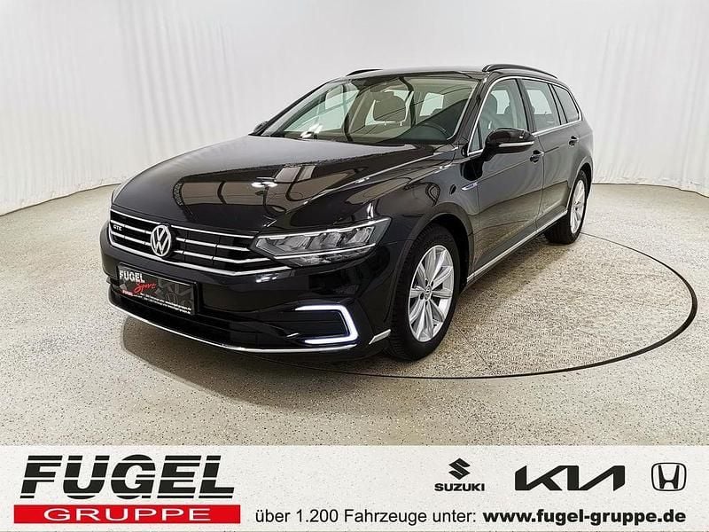 Deep black perleffekt Gebraucht 2020 VW Passat GTE Kombi | 21.499 € (Guter Preis) - Bild 1/4