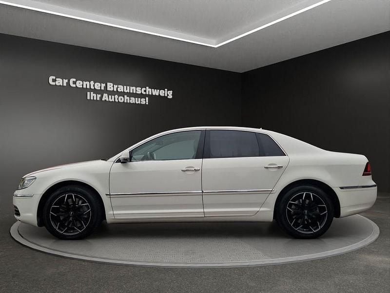 Gebraucht VW Phaeton 245 PS (180 kW) 2014 Weiß Limousine