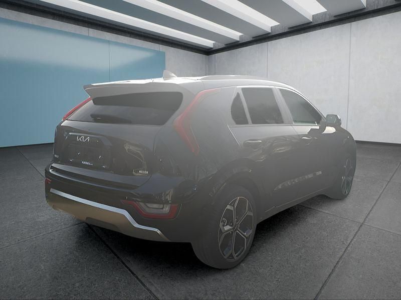Gebraucht Kia Niro Spirit 128 PS (94 kW) 2025 Schwarz SUV