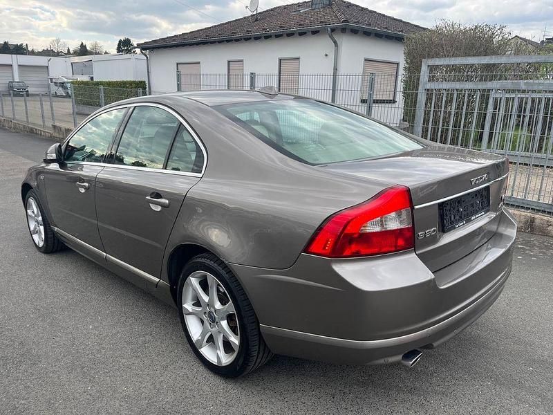 Gebraucht Volvo S80 Summum 315 PS (231 kW) 2006 Grau Limousine