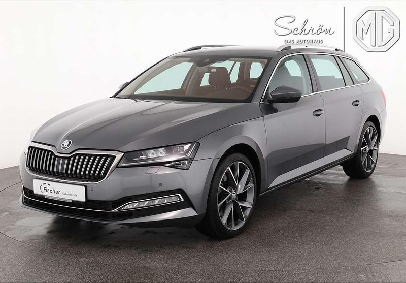 Gebraucht 2023 Skoda Superb Style Kombi | 39.765 € (Superpreis) - Bild 1/4