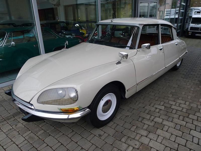 Gebraucht Citroën DS 90 PS (66 kW) 1972 Grau Limousine