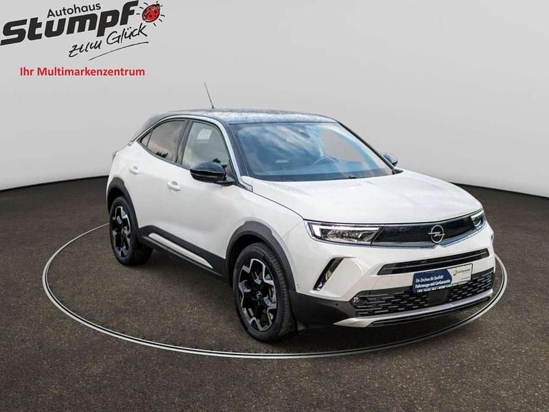 Gebraucht Opel Mokka-e Ultimate 100 kW (136 PS) 2022 Weiß SUV