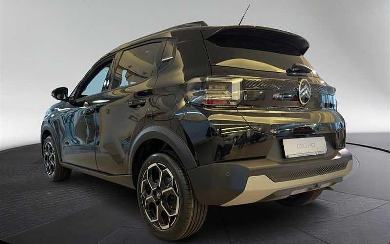 Neu Citroën C3 PureTech 83 PS (61 kW) 2026 Schwarz SUV