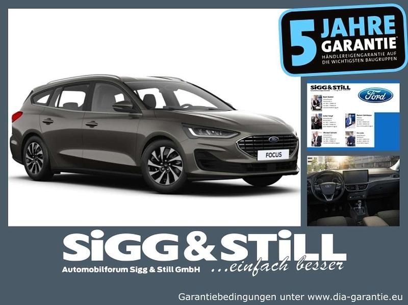 Magnetic metallic Neu 2025 Ford Focus Titanium Kombi | 25.890 € (Superpreis) - Bild 1/2