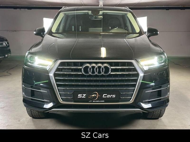 Gebraucht Audi Q7 272 PS (200 kW) 2018 Schwarz SUV