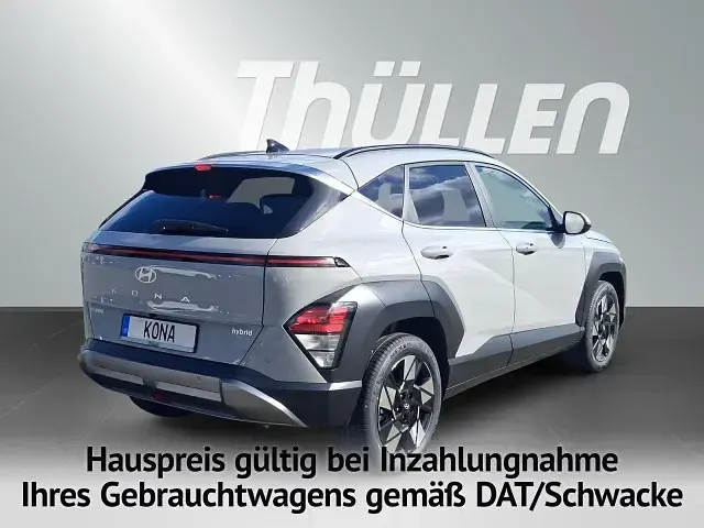Neu Hyundai Kona Trend 137 PS (100 kW) 2026 Grau SUV