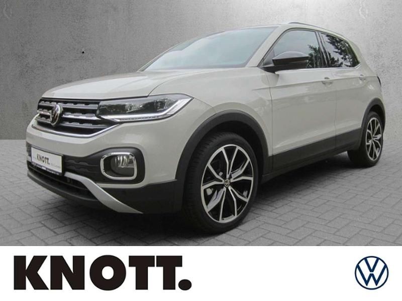 Ascotgrau Gebraucht 2022 VW T-Cross Style SUV | 22.289 € (Fairer Preis) - Bild 1/4