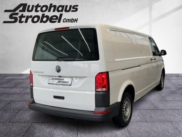 Neu VW T6.1 150 PS (110 kW) 2025 Weiß (candyweiß) Van