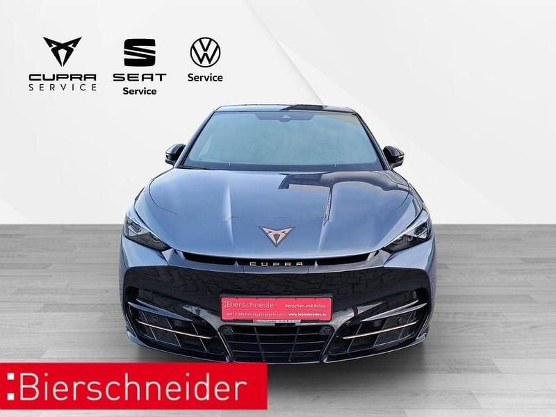 Gebraucht Cupra Tavascan Endurance 210 kW (286 PS) 2025 Blau SUV