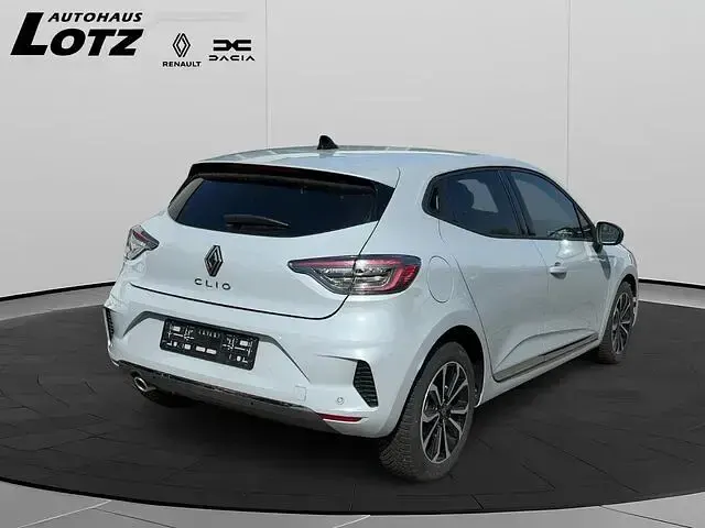 Neu Renault Clio Techno 91 PS (66 kW) 2026 Grau Kleinwagen