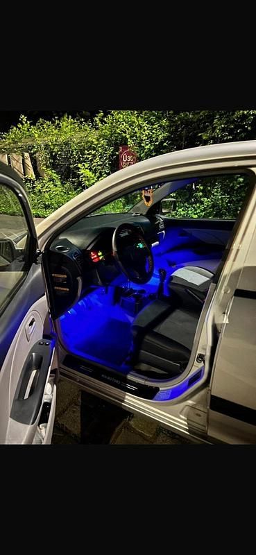 Gebraucht Kia Picanto 65 PS (47 kW) 2006 Grau Kleinwagen