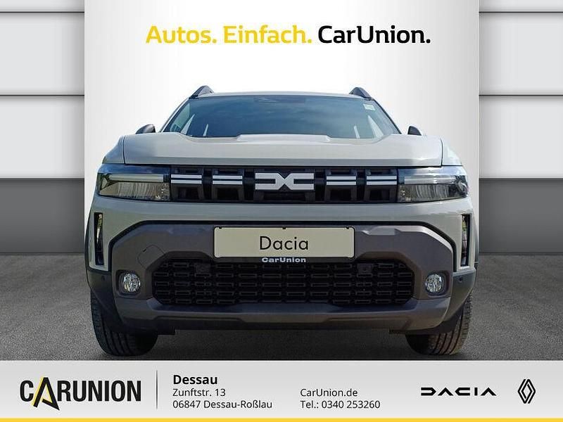 Gebraucht Dacia Duster Journey 131 PS (96 kW) 2024 Sandstone SUV