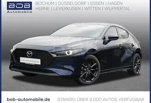 Gebraucht Mazda 3 Takumi-Line 186 PS (136 kW) 2025 Limousine