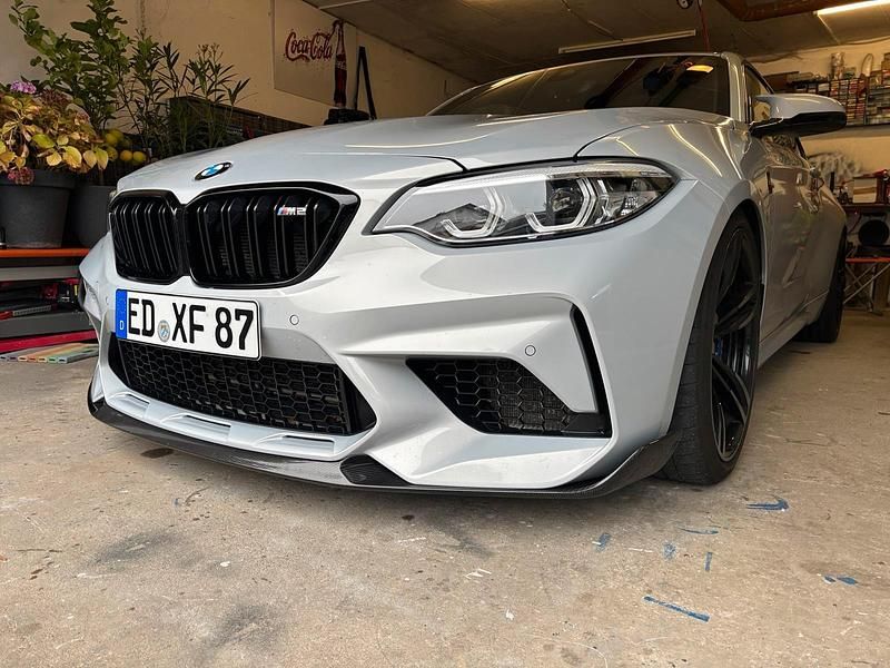 Silber Gebraucht 2019 BMW M2 Competition Edition Coupé | 45.300 € (Guter Preis) - Bild 1/4