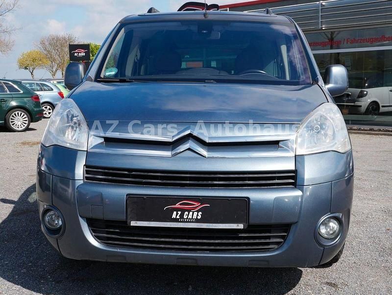 Gebraucht Citroën Berlingo Exclusive 111 PS (81 kW) 2011 Grau Van / Kleinbus