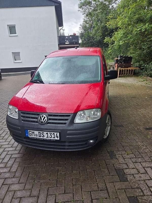 Gebraucht 2010 VW Caddy Van / Kleinbus | 3.500 € (Superpreis) - Bild 1/4