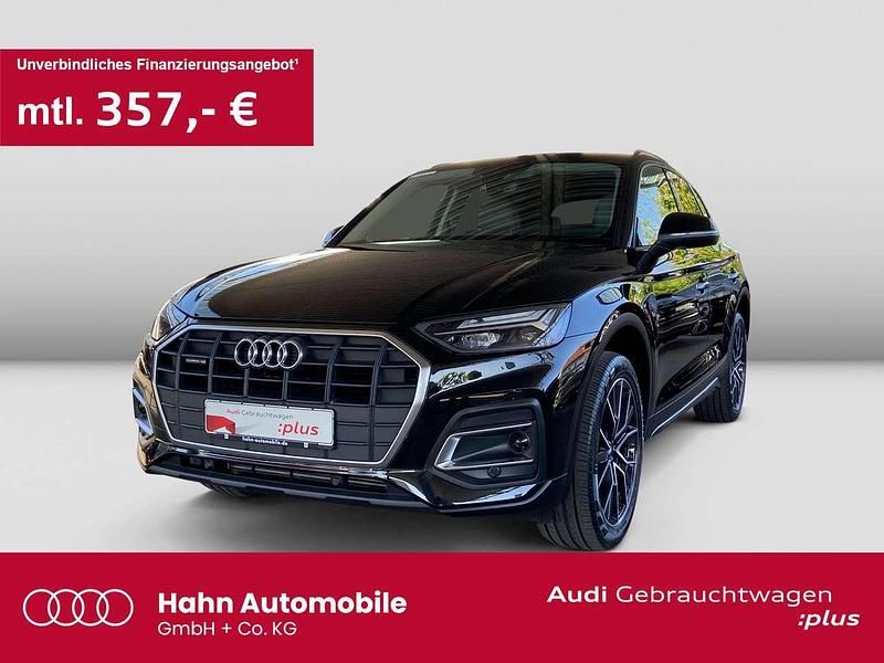 Schwarz Gebraucht 2022 Audi Q5 Ambiente SUV | 41.440 € (Fairer Preis) - Bild 1/3