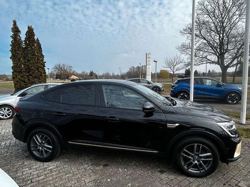 Occasion Renault Arkana Engineered 94 ch (69 kW) 2022 Noir SUV