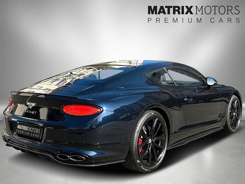 Gebraucht Bentley Continental GT 549 PS (403 kW) 2022 Blau Coupé