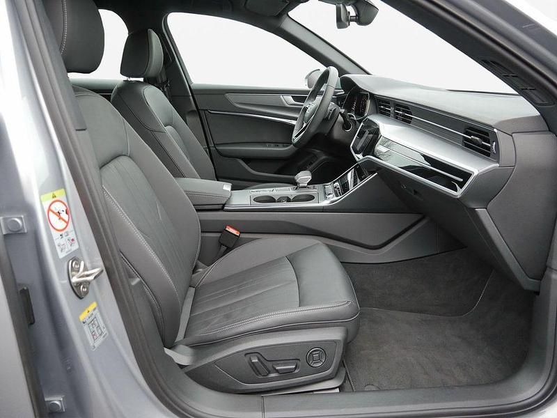 Second-hand Audi A6 Advanced Plus 265 CP (194 kW) 2025 Argintiu Break