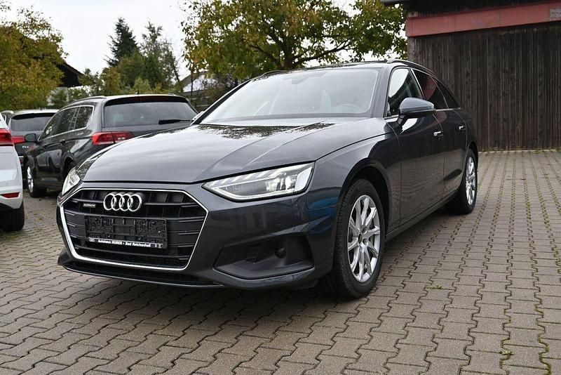 Manhattangrau Gebraucht 2022 Audi A4 Sport Kombi | 24.999 € (Guter Preis) - Bild 1/4