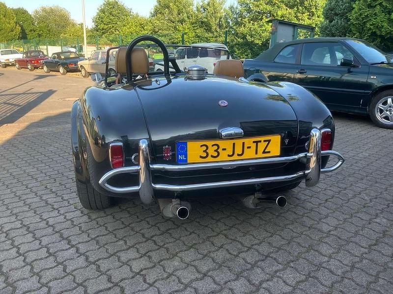 Gebraucht AC Cobra 163 PS (119 kW) 1982 Grau Cabrio